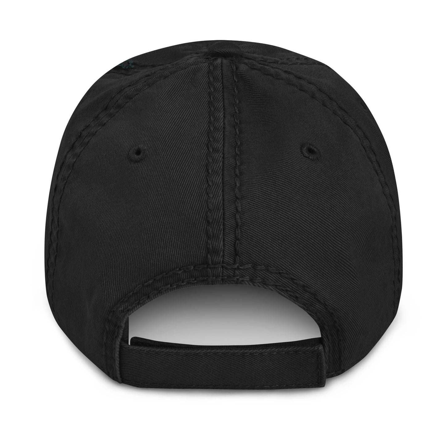 H Creature Distressed Dad Hat