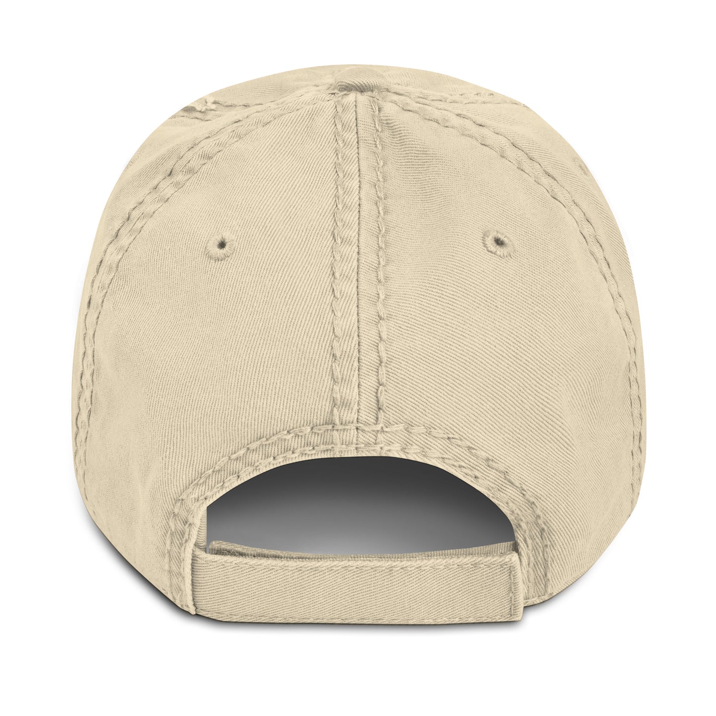 H Creature Distressed Dad Hat