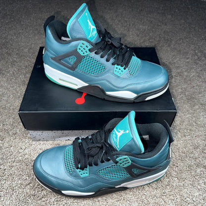 Air Jordan 4 Teal