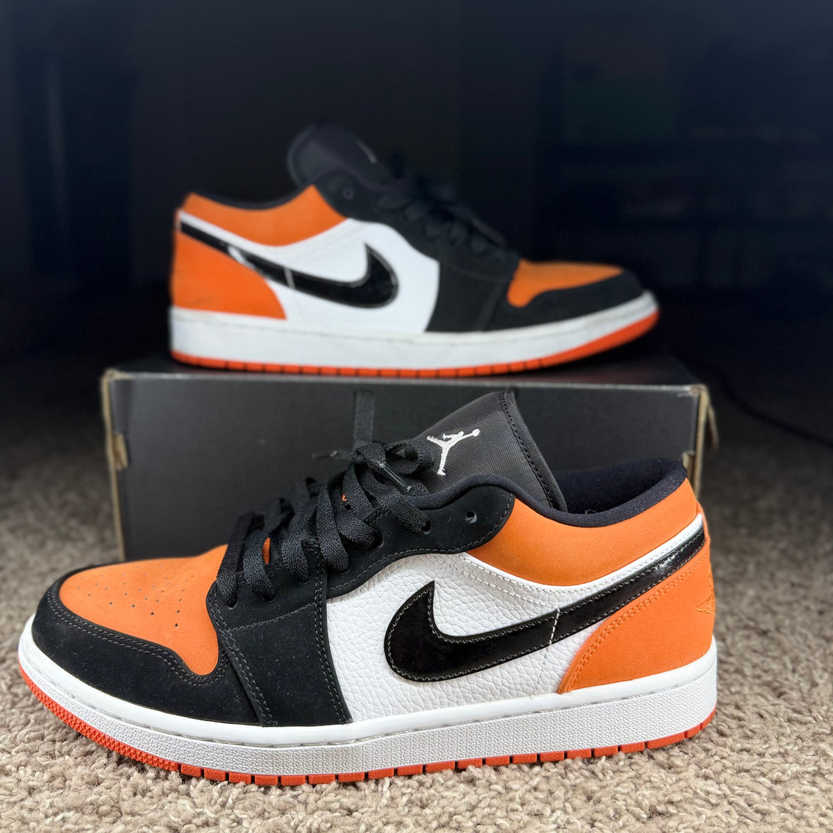 Air Jordan 1 low