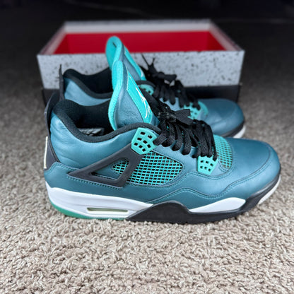 Air Jordan 4 Teal