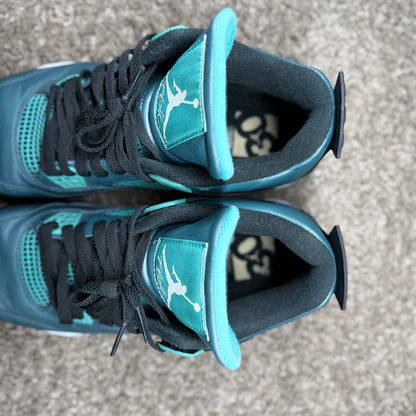 Air Jordan 4 Teal