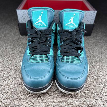 Air Jordan 4 Teal