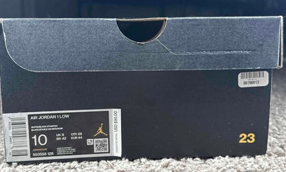 Air Jordan 1 low