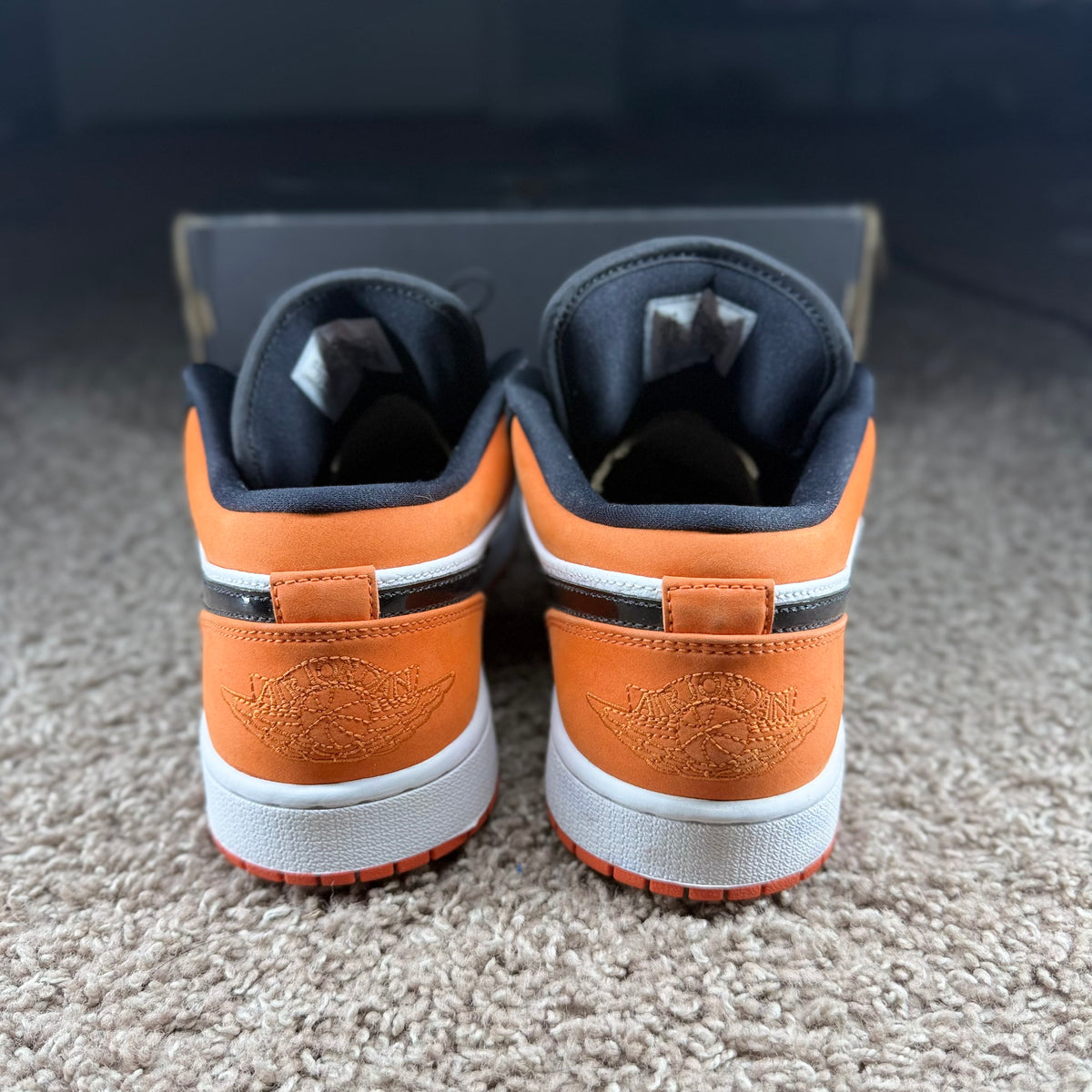 Air Jordan 1 low
