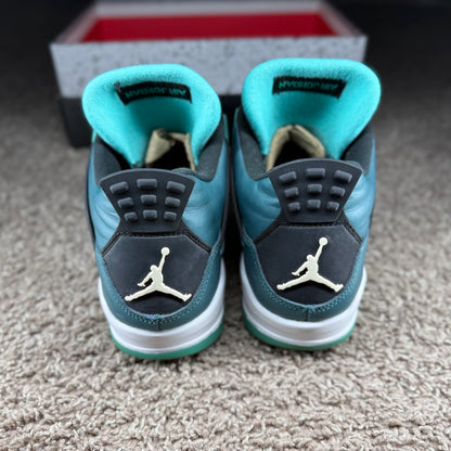 Air Jordan 4 Teal