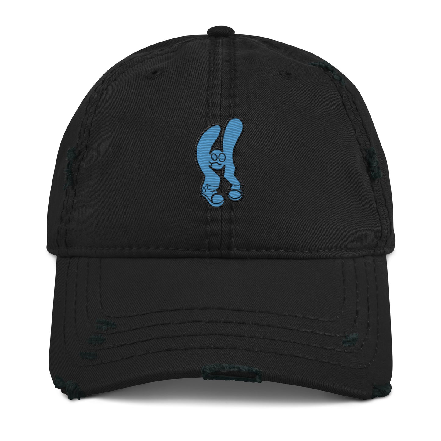 H Creature Distressed Dad Hat