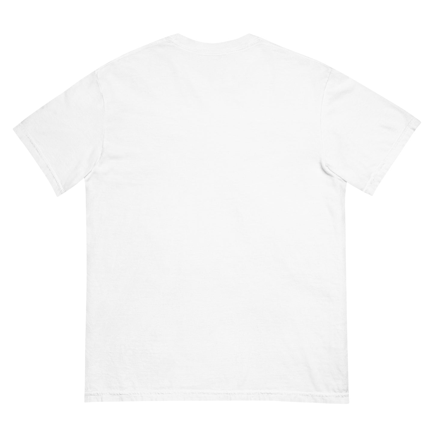 Green Odd Ogre heavyweight t-shirt